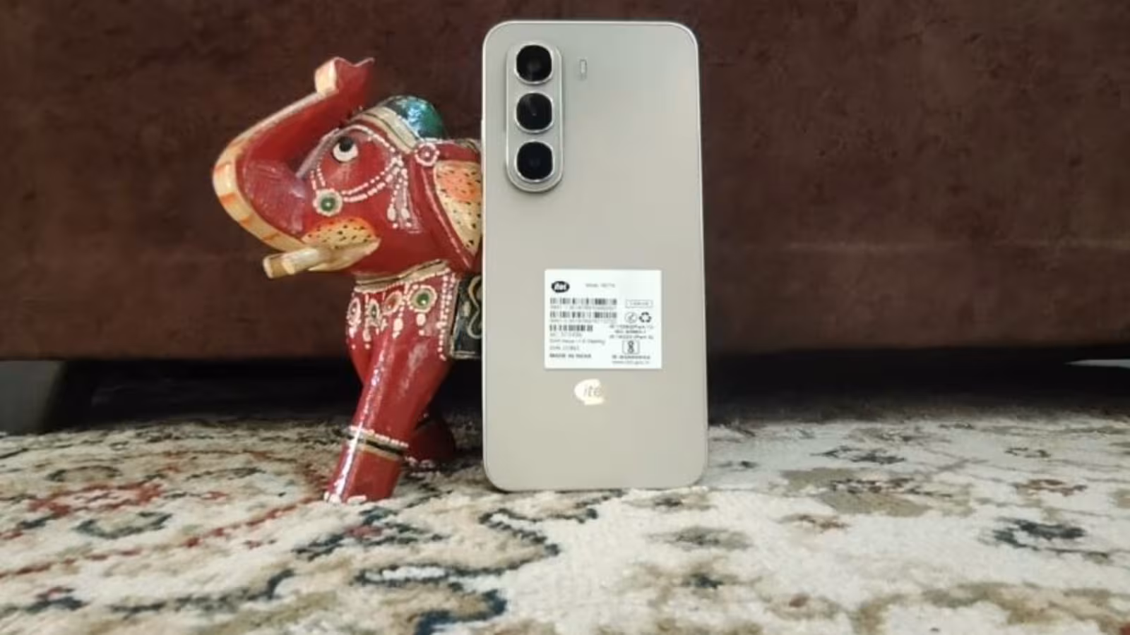 itel A95 5G+ AI : ₹10 हजार से कम में खरीदें! 12GB तक की रैम वाला 5G फोन, मिलेगा 50MP का AI कैमरा